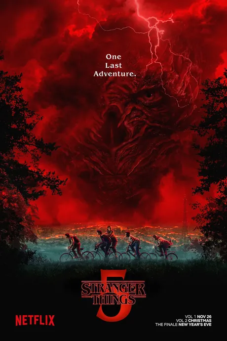 Stranger Things 5